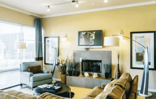 Student Residence Kitchen